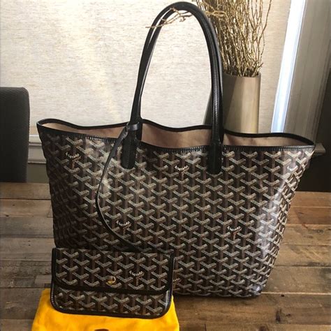 goyard bag poshmark|Poshmark Goyard.